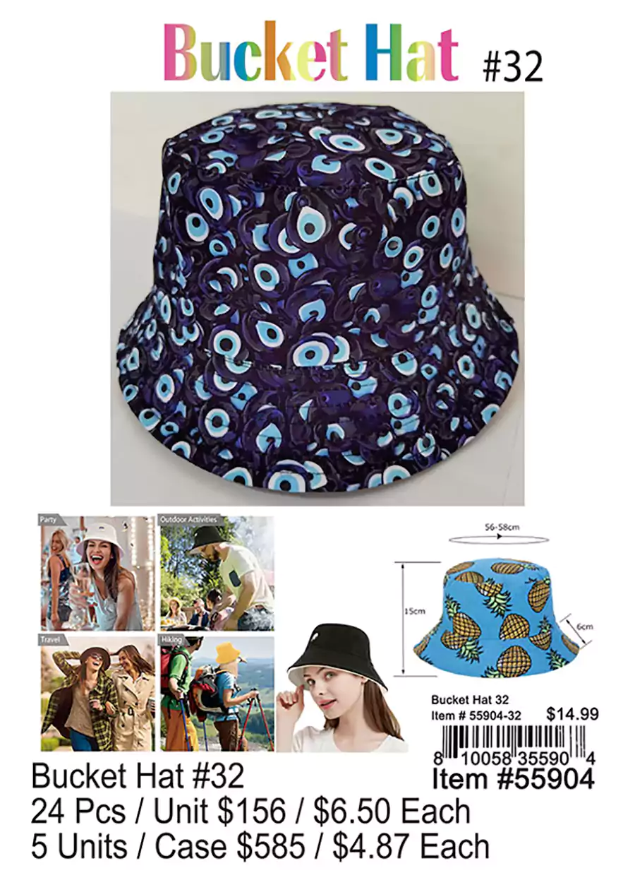 Bucket Hat-32